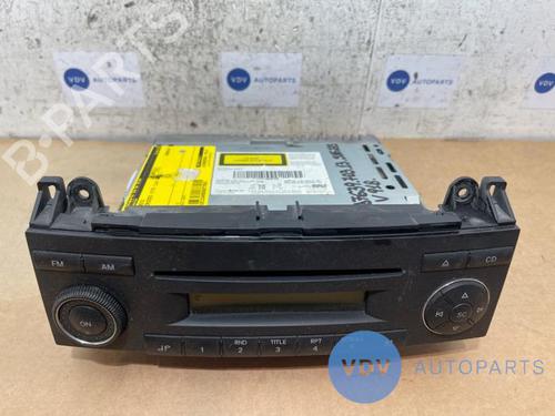 Used Radio MERCEDES-BENZ VITO Tourer (W447) 114 CDI (447.701, 447.703, 447.705) (136 hp) 26596392