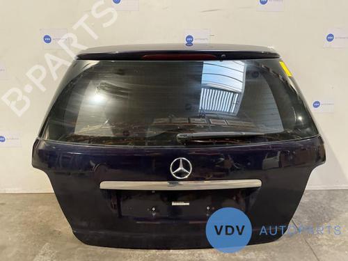 Used Tailgate MERCEDES-BENZ M-CLASS (W164) ML 280 CDI 4-matic (164.120) (190 hp) 25971741