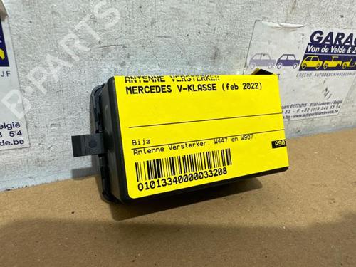 Electronic module MERCEDES-BENZ VIANO (W639) CDI 2.2 (639.811, 639.813, 639.815, 639.711, 639.713) | BP38848709M83 - Image 2