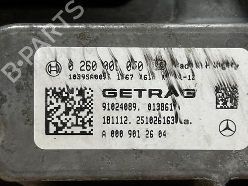Gearbox control unit MERCEDES-BENZ A-CLASS (W177) A 180 d (177.003) | BP38821759M52 - Image 3