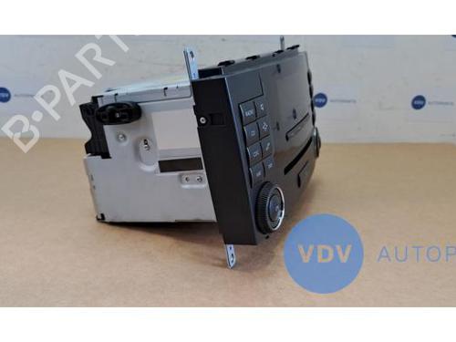 Bilradio MERCEDES-BENZ C-CLASS (W203) C 200 CDI (203.007) | BP25962491E6 