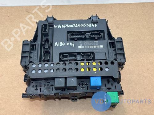 Used Electronic module MERCEDES-BENZ A-CLASS (W169) A 180 CDI (169.007, 169.307) (109 hp) 26374652