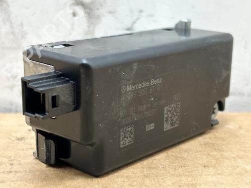 Ignition barrel MERCEDES-BENZ A-CLASS (W177) A 200 (177.087) | BP38822196M48 - Image 5