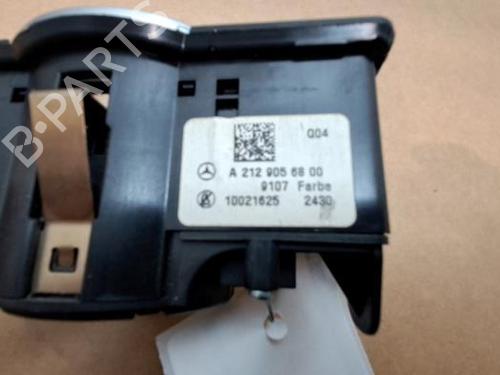 Headlight switch MERCEDES-BENZ E-CLASS (W212) E 220 CDI / BlueTEC (212.001, 212.002) | BP38842079I24 - Image 3