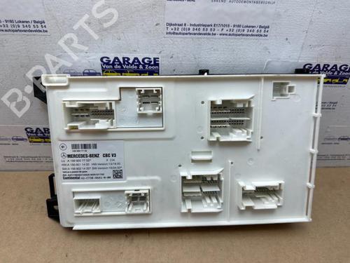 Electronic module MERCEDES-BENZ A-CLASS (W176) A 180 (176.042) | BP38849990M83 - Image 2