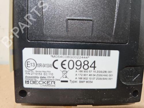Electronic module MERCEDES-BENZ VITO Van (W447) 116 CDI (447.601, 447.603, 447.605) | BP38825957M83 - Image 3