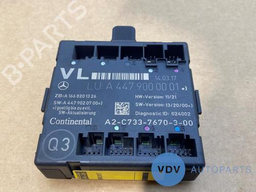Electronic module MERCEDES-BENZ VITO Van (W447) 114 CDI (447.601, 447.603, 447.605) | BP25957965M83 