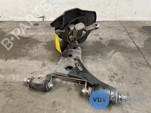 Left front steering knuckle MERCEDES-BENZ A-CLASS (W169) A 160 (169.031, 169.331) | BP25971022M25 
