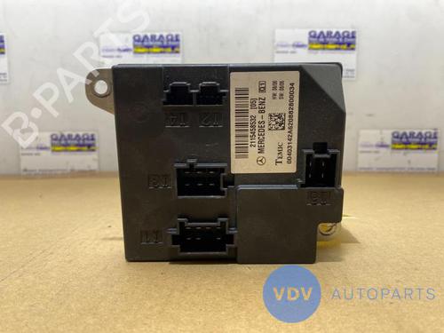 Electronic module MERCEDES-BENZ E-CLASS (W211) E 200 CDI (211.004) | BP25947485M83 