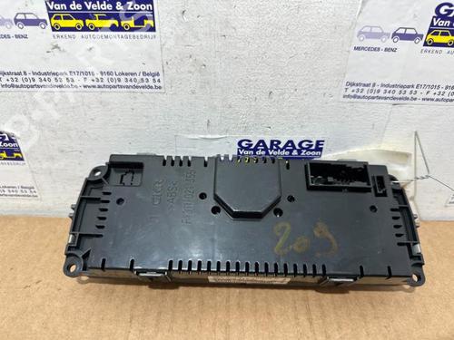 Climate control MERCEDES-BENZ C-CLASS (W203) C 200 CDI (203.007) | BP38850475I5 - Image 6