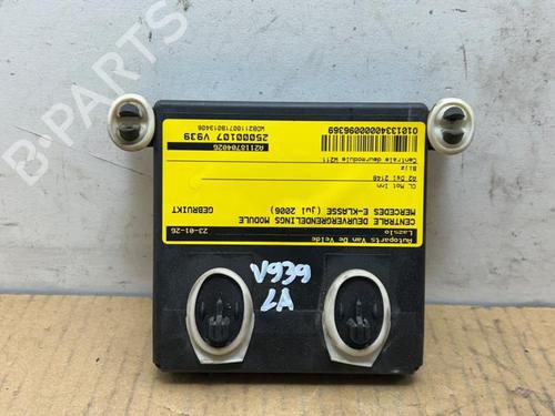 Electronic module MERCEDES-BENZ E-CLASS (W211) E 200 CDI (211.007) | BP38819212M83 - Image 2