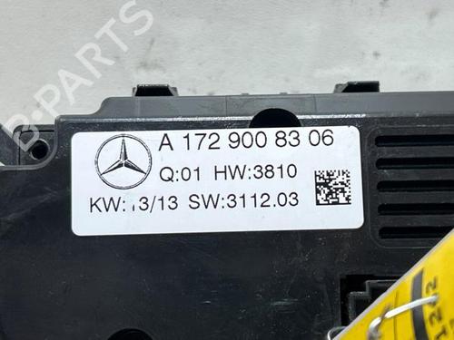 Climate control MERCEDES-BENZ SLK (R172) 250 CDI / d (172.403) | BP40065279I5 - Image 3