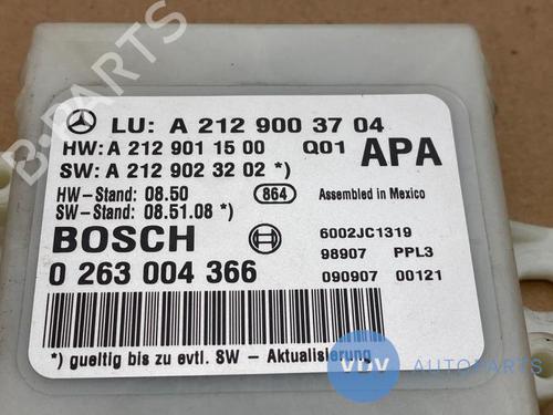 Electronic module MERCEDES-BENZ E-CLASS (W212) E 220 CDI | BP25952203M83 