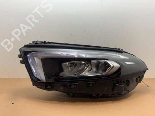 left-headlight-mercedes-benz-a-class-w177-2018-38825589 main image
