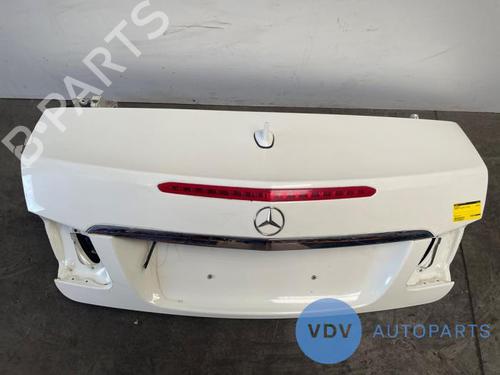 Bagklap CC/Kombi-Coupé MERCEDES-BENZ E-CLASS Convertible (A207) E 220 CDI (207.402) (163 hp) 28136879