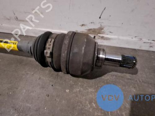 Left rear driveshaft MERCEDES-BENZ CLA Coupe (C117) CLA 200 CDI / d (117.308) | BP25957897M40 