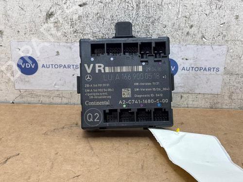 Electronic module MERCEDES-BENZ GLE (W166) 250 d 4-matic (166.004) | BP38832785M83 - Image 2