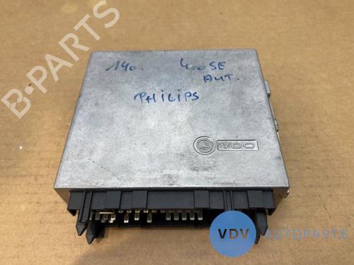 Used Engine control unit (ECU) MERCEDES-BENZ S-CLASS (W140) 400 SE, SEL/S420 (140.042, 140.043) (286 hp) 25947210
