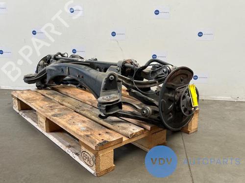 Rear axle MERCEDES-BENZ C-CLASS (W205) C 180 (205.040) | BP25962313M2 