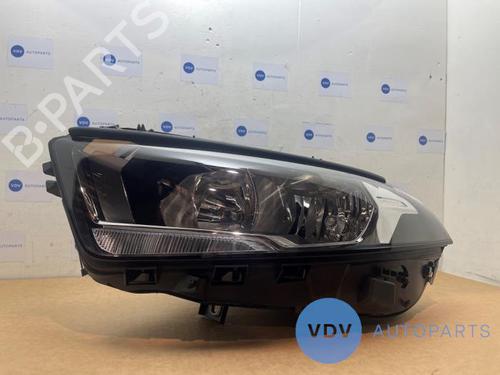 Used Left headlight MERCEDES-BENZ A-CLASS (W177) A 160 d (177.002) (95 hp) 25967773
