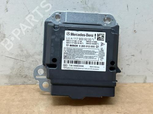 Used ECU airbags ECU airbags MERCEDES-BENZ CLA Coupe (C117) CLA 200 (117.343) (156 hp) 38819819 38819819