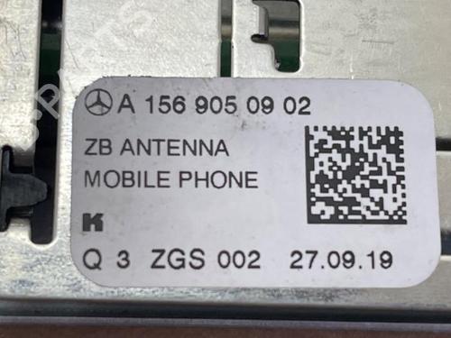 Electronic module MERCEDES-BENZ GLB (X247) GLB 180 d (247.610) | BP38839788M83 - Image 3