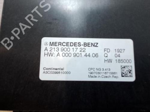 Electronic module MERCEDES-BENZ SPRINTER 3,5-t Van (B907, B910) 319 CDI All-wheel Drive (907.633, 907.635, 907.637) | BP39936307M83 - Image 2