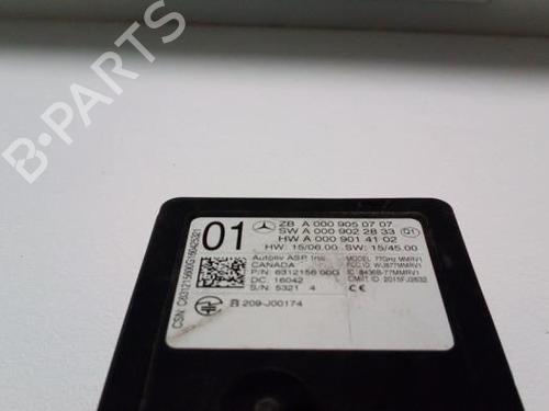 Electronic sensor MERCEDES-BENZ E-CLASS (W213) E 220 d (213.004) | BP38858121M84 - Image 2