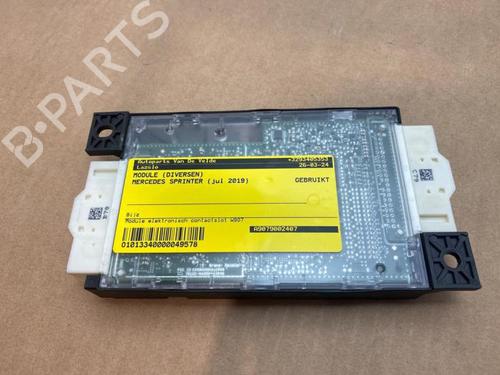 Used Electronic module Electronic module 38841545 38841545