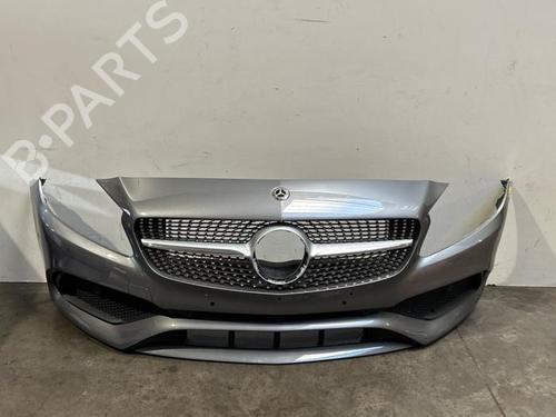 front-bumper-mercedes-benz-a-class-w176-2012-2013-2014-2015-2016-2017-2018-38817093 main image