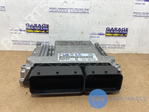 Control unit MERCEDES-BENZ E-CLASS (W211) E 220 CDI (211.006) | BP25947696M11 