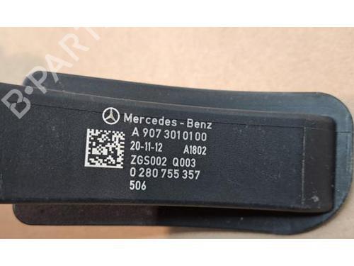 Pedal MERCEDES-BENZ SPRINTER 5-t Platform/Chassis (B907) 516 CDI All-wheel Drive (907.153, 907.155, 907.253,... | BP38841546I4 - Image 3