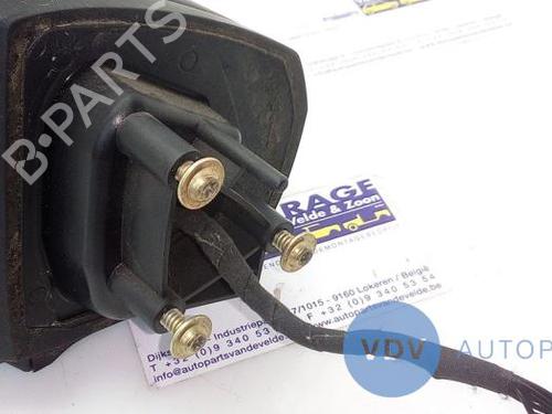 Left mirror MERCEDES-BENZ A-CLASS (W169) A 180 CDI (169.007, 169.307) | BP25942469C26 