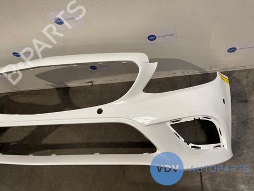Front bumper MERCEDES-BENZ C-CLASS (W205) C 220 d 4-matic (205.015) | BP25963628C7 