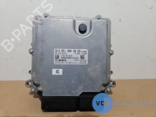 Control unit MERCEDES-BENZ VITO Van (W447) 119 CDI / BlueTEC (447.601, 447.603, 447.605) | BP29393557M11 