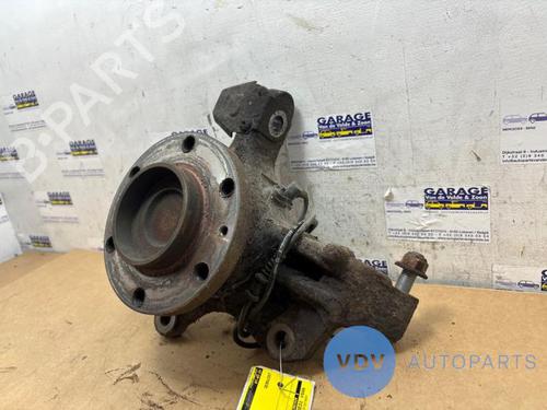 Left front steering knuckle MERCEDES-BENZ SPRINTER 3-t Van (B906) 218 CDI (906.611, 906.613) | BP25959319M25 