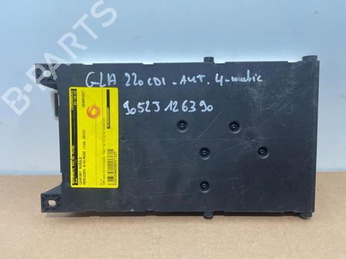 Electronic module MERCEDES-BENZ A-CLASS (W176) A 180 (176.042) | BP38855229M83 - Image 2