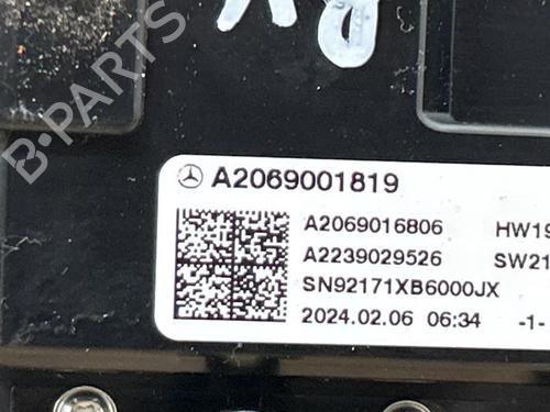 Switch MERCEDES-BENZ C-CLASS (W206) C 300 de (206.008) | BP38818754I30 - Image 3
