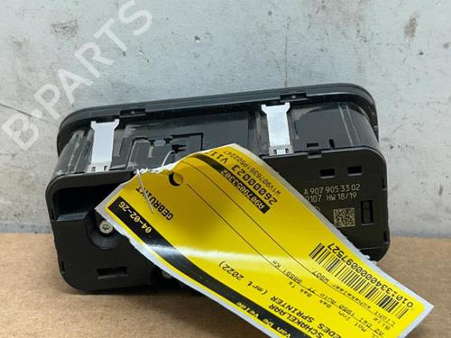 Headlight switch MERCEDES-BENZ SPRINTER 3,5-t Van (B907, B910) 317 CDI RWD (907.631, 907.633, 907.635, 907.637) | BP38818466I24 - Image 2