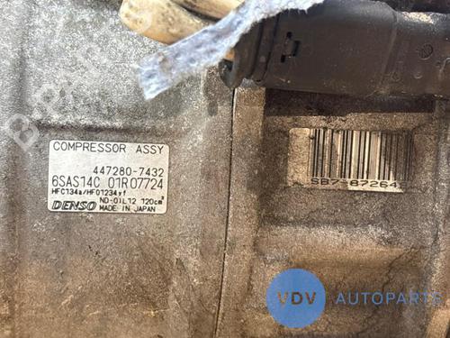 AC compressor MERCEDES-BENZ B-CLASS Sports Tourer (W246, W242) B 200 CDI (246.201) | BP29875436M34