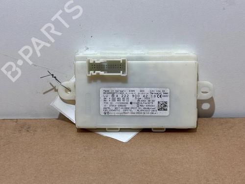 Used Antenna/Base Antenna/Base MERCEDES-BENZ C-CLASS (W205) C 160 (205.044) (129 hp) 38854405 38854405