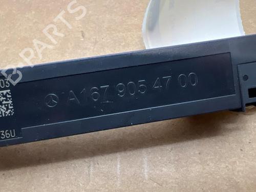 Antenne/Base MERCEDES-BENZ A-CLASS (W177) A 200 (177.087) | BP38820145C140 - Image 3