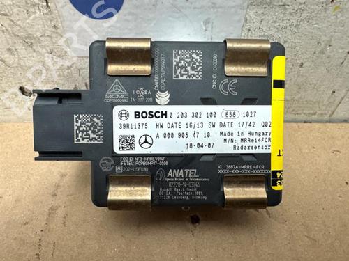 Electronic sensor MERCEDES-BENZ A-CLASS (W177) A 200 (177.087) | BP38836256M84 - Image 2