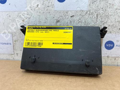 Electronic module MERCEDES-BENZ VITO / MIXTO Van (W639) 110 CDI (639.601, 639.603, 639.605) | BP38829547M83 - Image 3