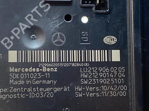 Electronic module MERCEDES-BENZ E-CLASS Coupe (C207) E 220 CDI / d (207.302, 207.301) | BP38847294M83 - Image 3