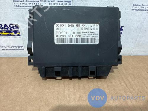 Electronic module MERCEDES-BENZ CLK (C208) CLK 200 Kompressor (208.345) | BP25948564M83 