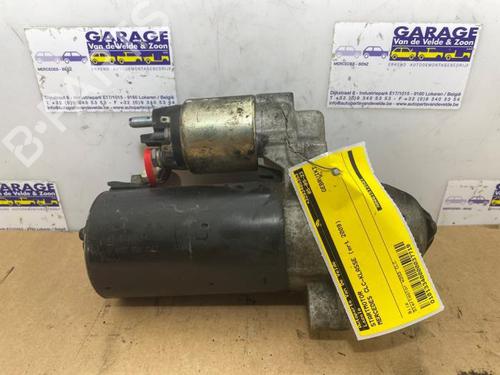 starter-mercedes-benz-clc-class-cl203-2008-2009-2010-2011-38846645 main image