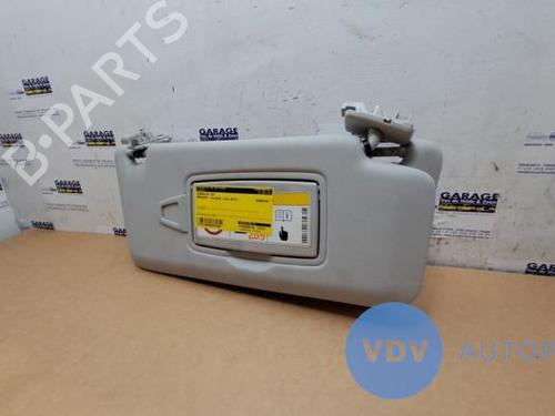 Used Right sun visor MERCEDES-BENZ C-CLASS (W205) C 220 BlueTEC / d (205.003) (163 hp) 25958969