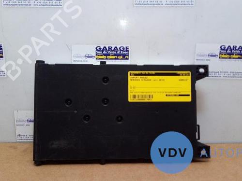 Elektronische module MERCEDES-BENZ A-CLASS (W176) A 180 (176.042) (122 hp) 25944246