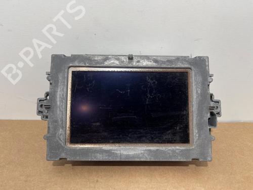 Used Display monitor Display monitor MERCEDES-BENZ C-CLASS (W204) C 200 CDI (204.001) (136 hp) 38854334 38854334